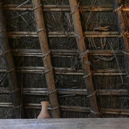 הוילה Hacienda Colta Turismo Comunitario La Esperanza מראה חיצוני תמונה