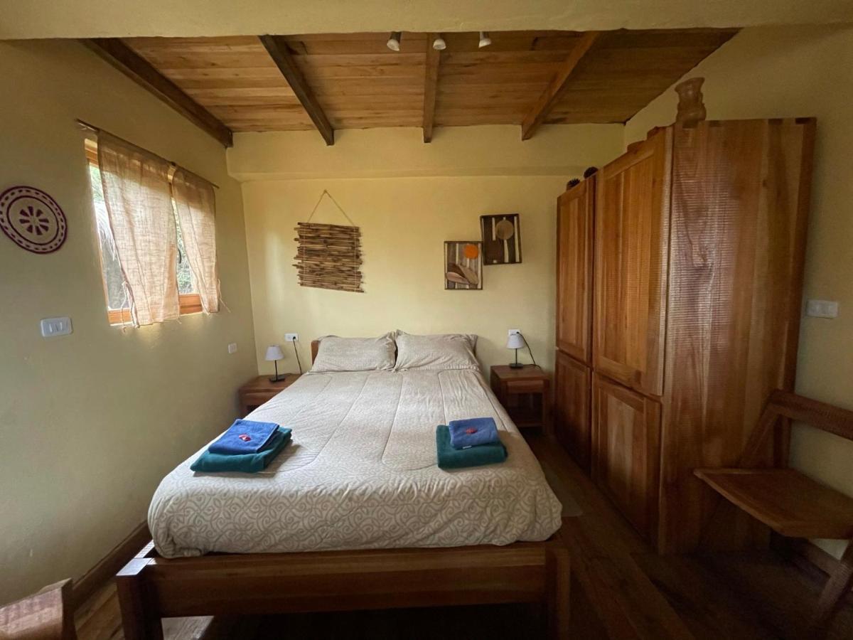 הוילה Hacienda Colta Turismo Comunitario La Esperanza מראה חיצוני תמונה